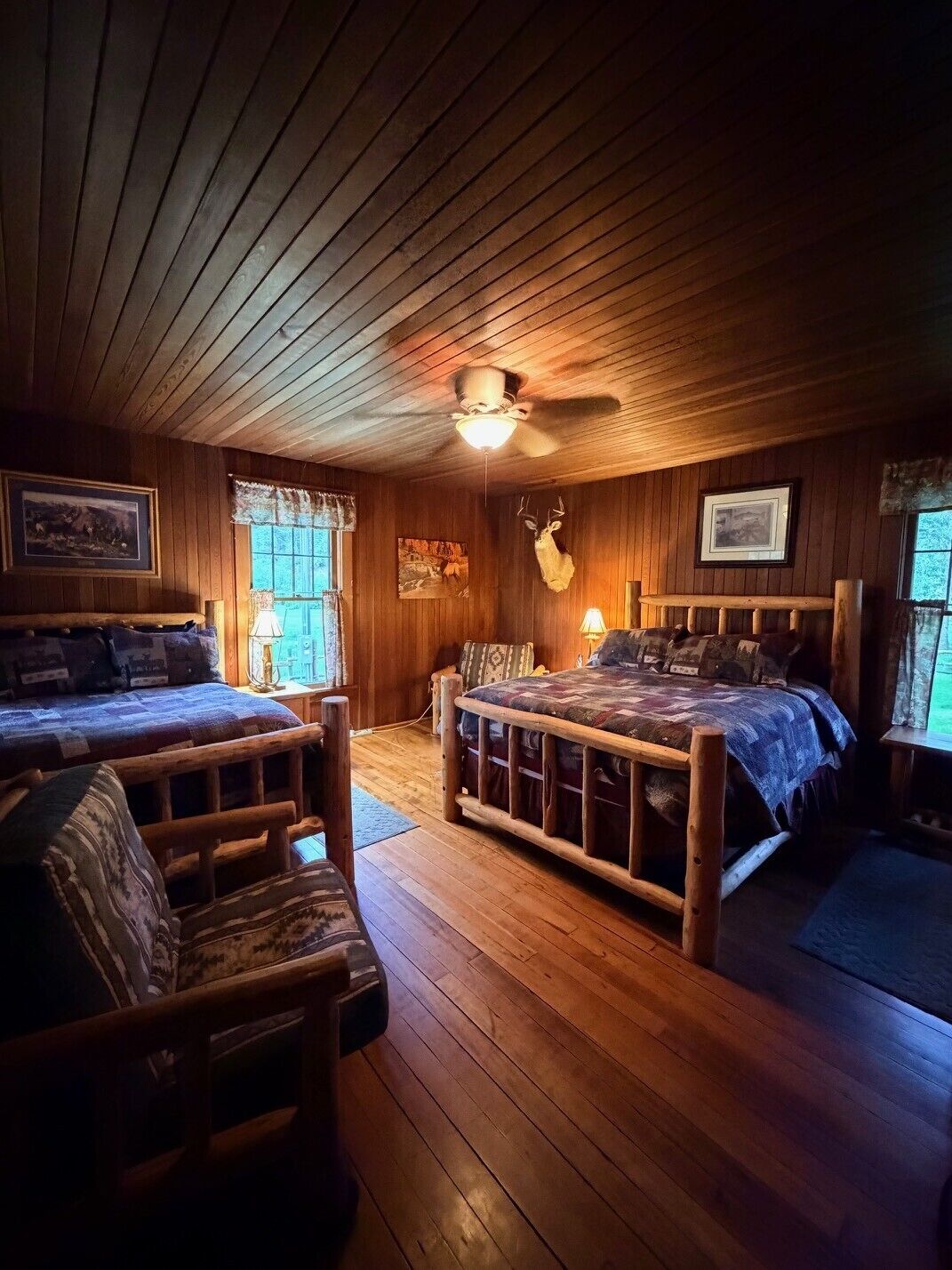 1 chambre, Wi-Fi gratuit