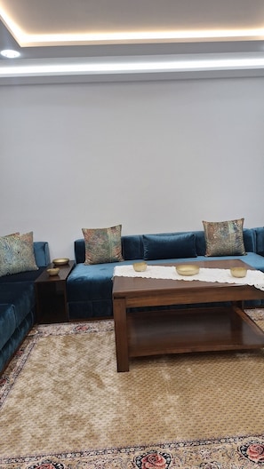 Suite, vue jardin | Intérieur