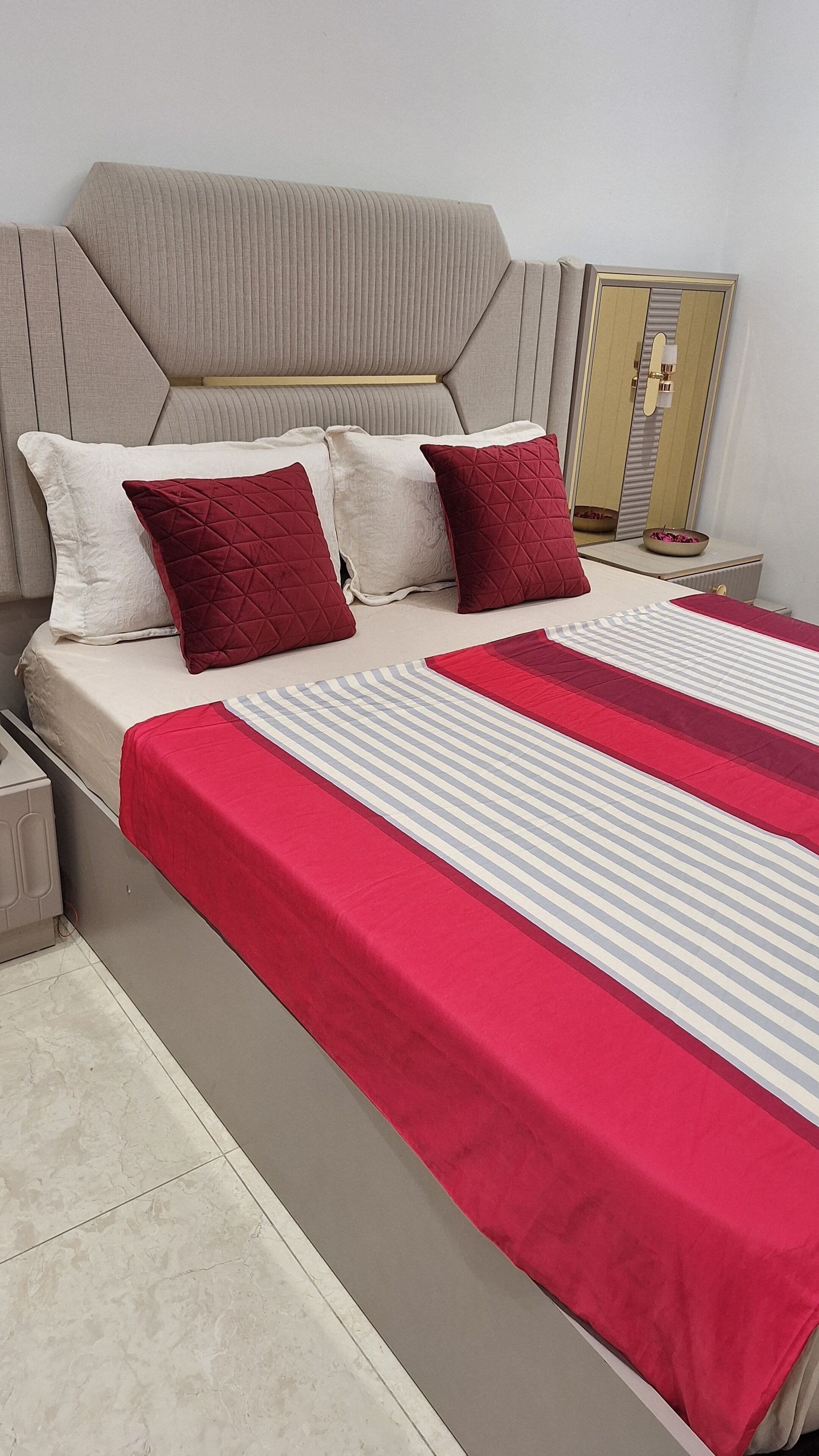 Suite, vue jardin | Wi-Fi gratuit