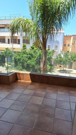 Suite, vue jardin | Terrasse/Patio