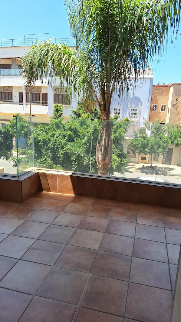 شرفة/رواق