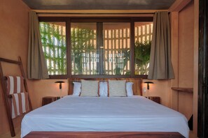 Standard Room | Free WiFi - Casa Tintorera (Santa María Colotepec)