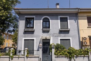 Apartamento | Fachada