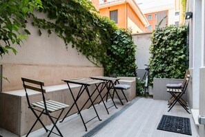 Apartamento | Terraço/pátio