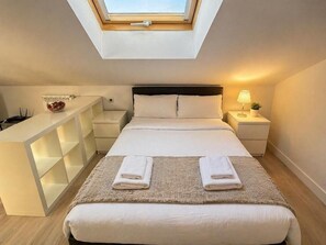 Apartamento | Ferros/tábuas de passar roupa, Wi-Fi de cortesia