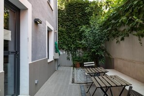 Terraço/pátio