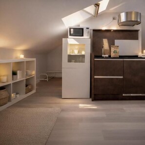 Apartamento | Cozinha privada