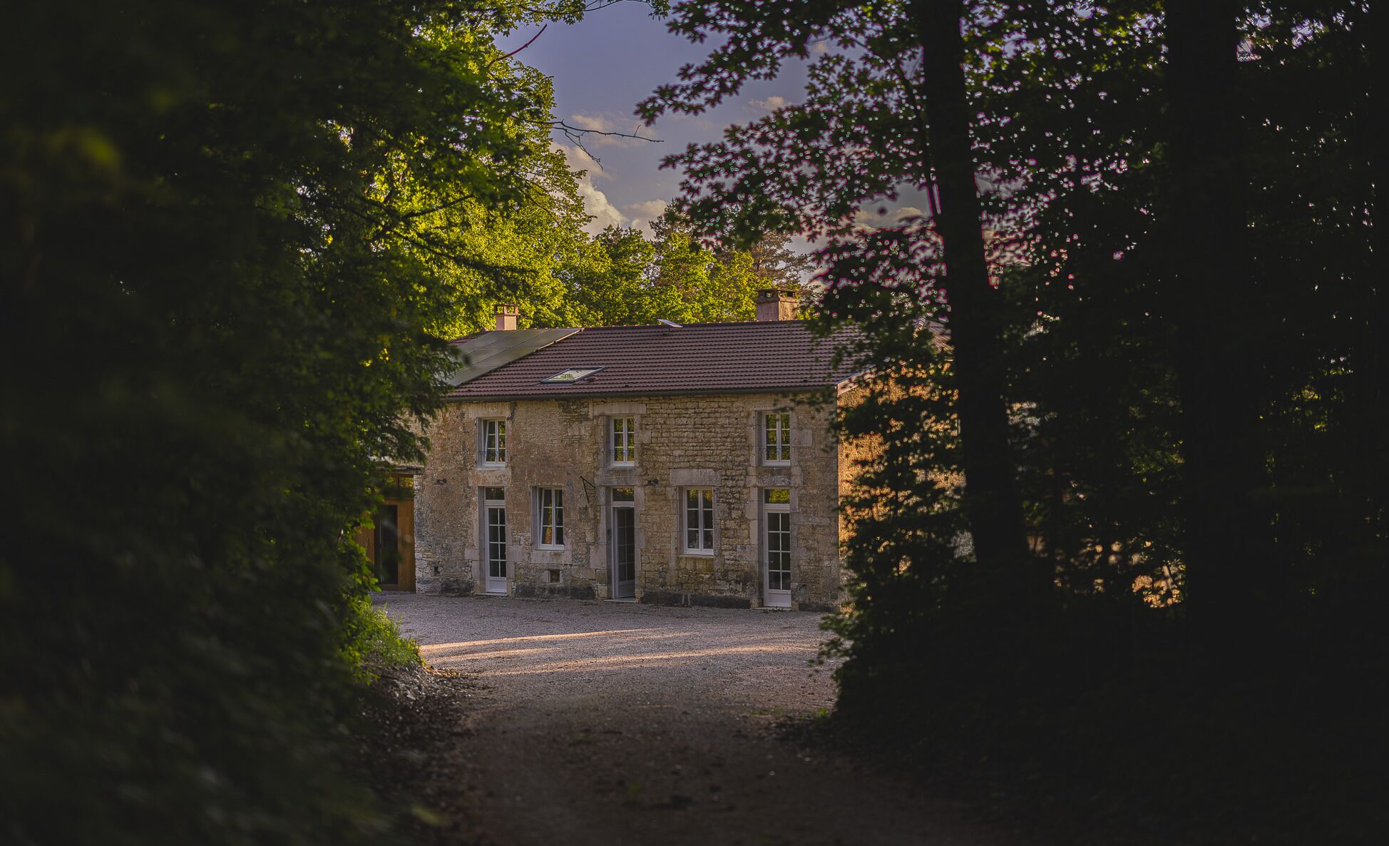 Exterior