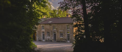 Udendørsområde