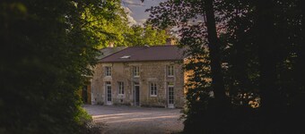 Maison forestière de l'Herbue, ideal for a stay in the heart of nature.