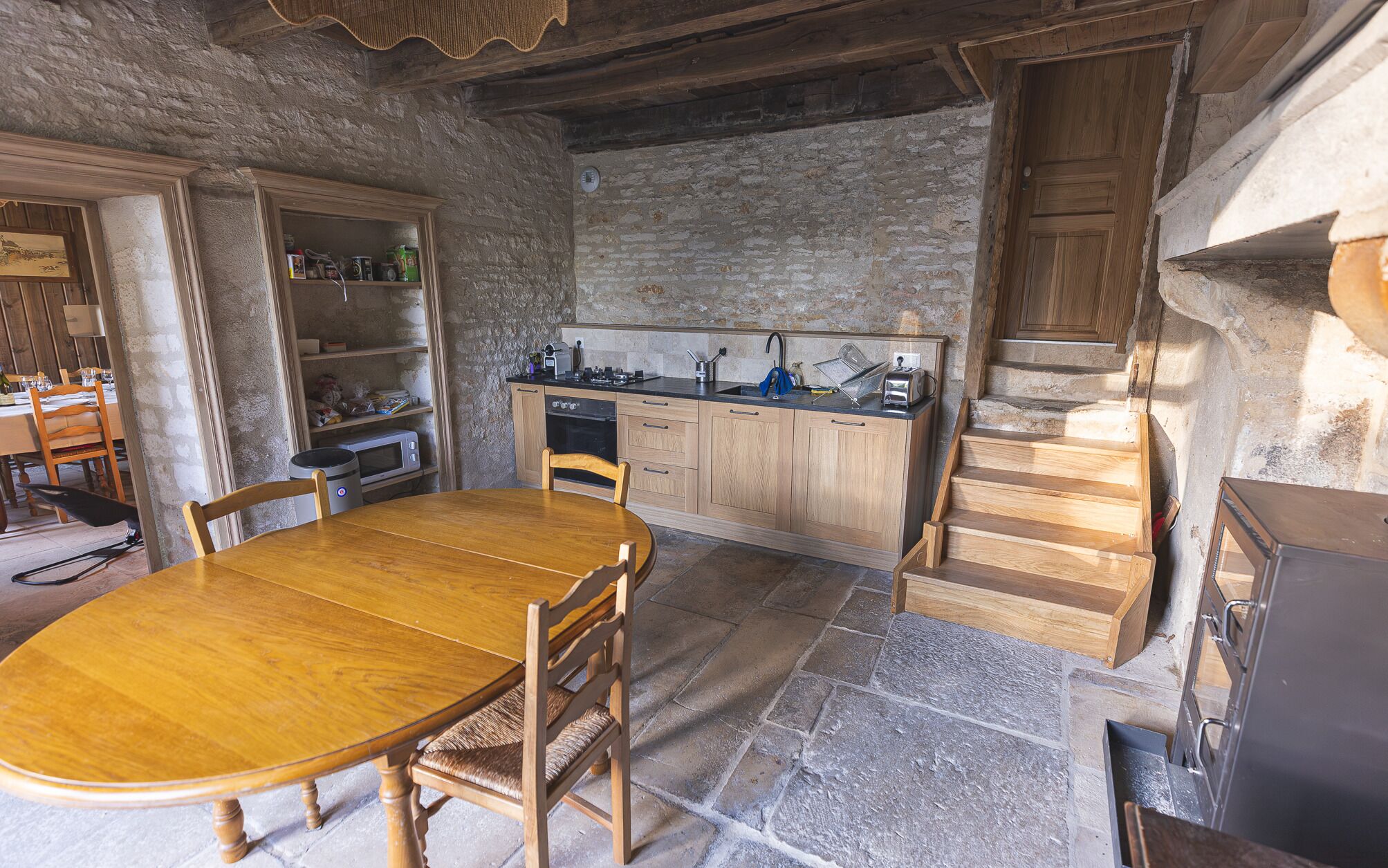 Cucina privata