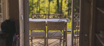 Maison forestière de l'Herbue, ideal for a stay in the heart of nature.