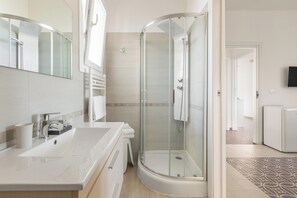 Hair dryer, towels - B&B Li Peticurti - Matrimoniale (Santa Cesarea Terme)