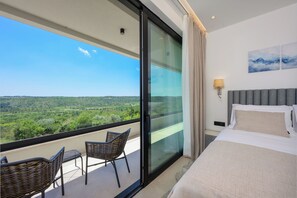 Room - Brand New Luxury Villa Aurea with Pool & Stunning Views (Čilipi)