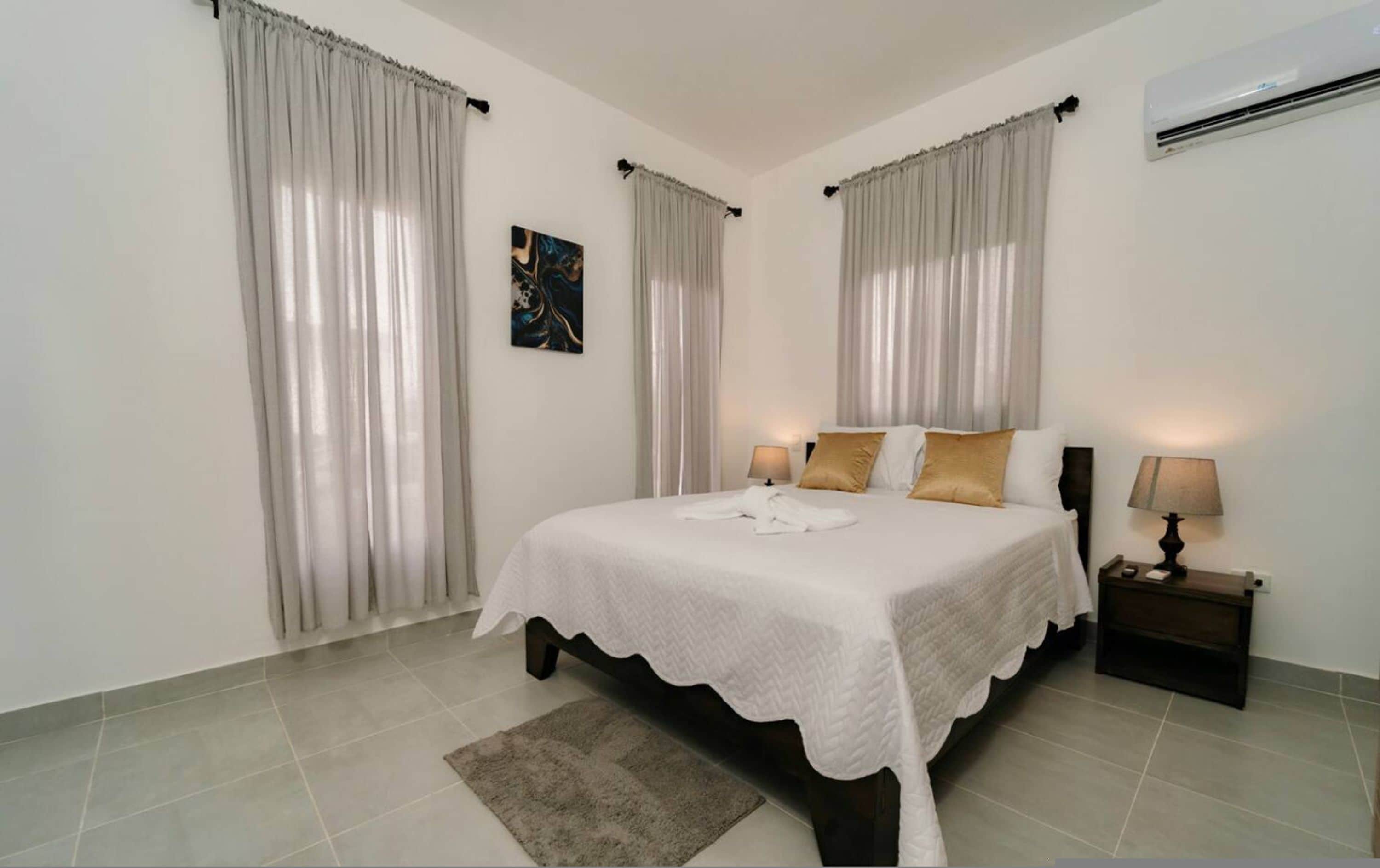 3 bedrooms