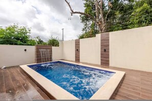 House | 3 bedrooms - Private 3BR Villa Yard Pool Gated Sleeps 8 (La Romana)