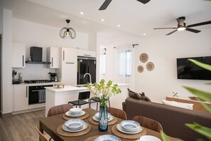 House | 3 bedrooms - 3BR Tropical Villa Gated 7 Guests Near Beach (Punta Cana)