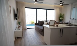 House | 3 bedrooms - 3BR Tropical Villa Gated 7 Guests Near Beach (Punta Cana)