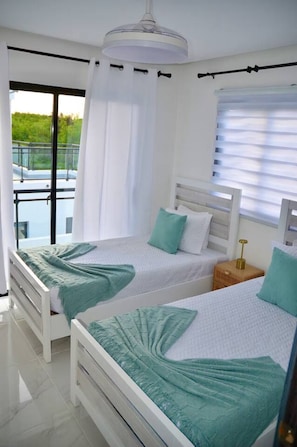 House | 3 bedrooms - Lux 2-story 3BR Villa Private Pool (Punta Cana)