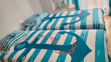 2 bedrooms