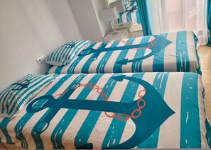 House | 2 bedrooms - 2BR Ocean View Beach Apartment Pool La Manga (Cartagena)