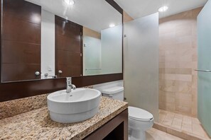 Bathroom - Luxury Beach 2BR Resort Access Vidanta (Nuevo Vallarta)