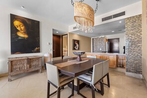 Dining - Luxury Beach 2BR Resort Access Vidanta (Nuevo Vallarta)