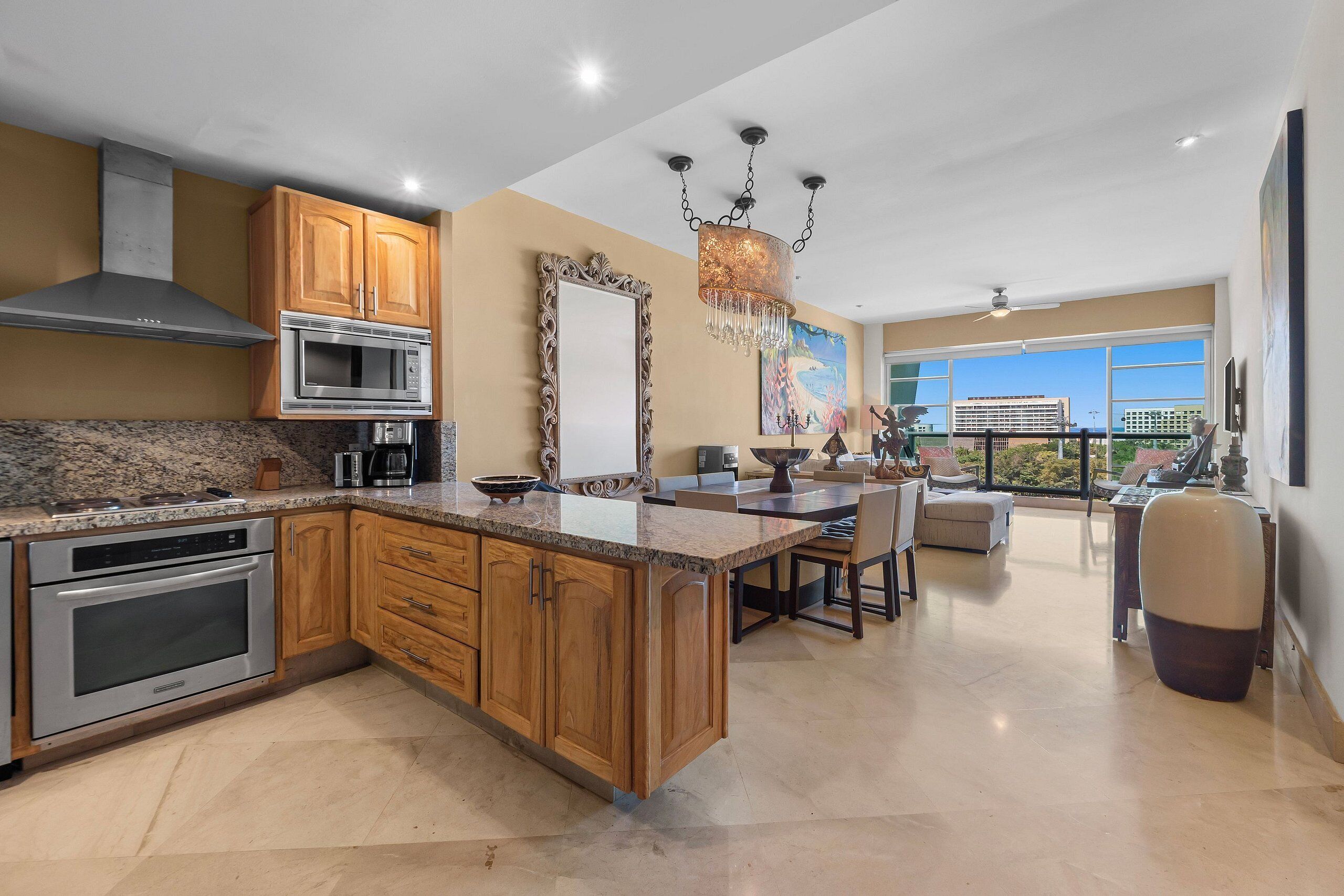 Cocina privada