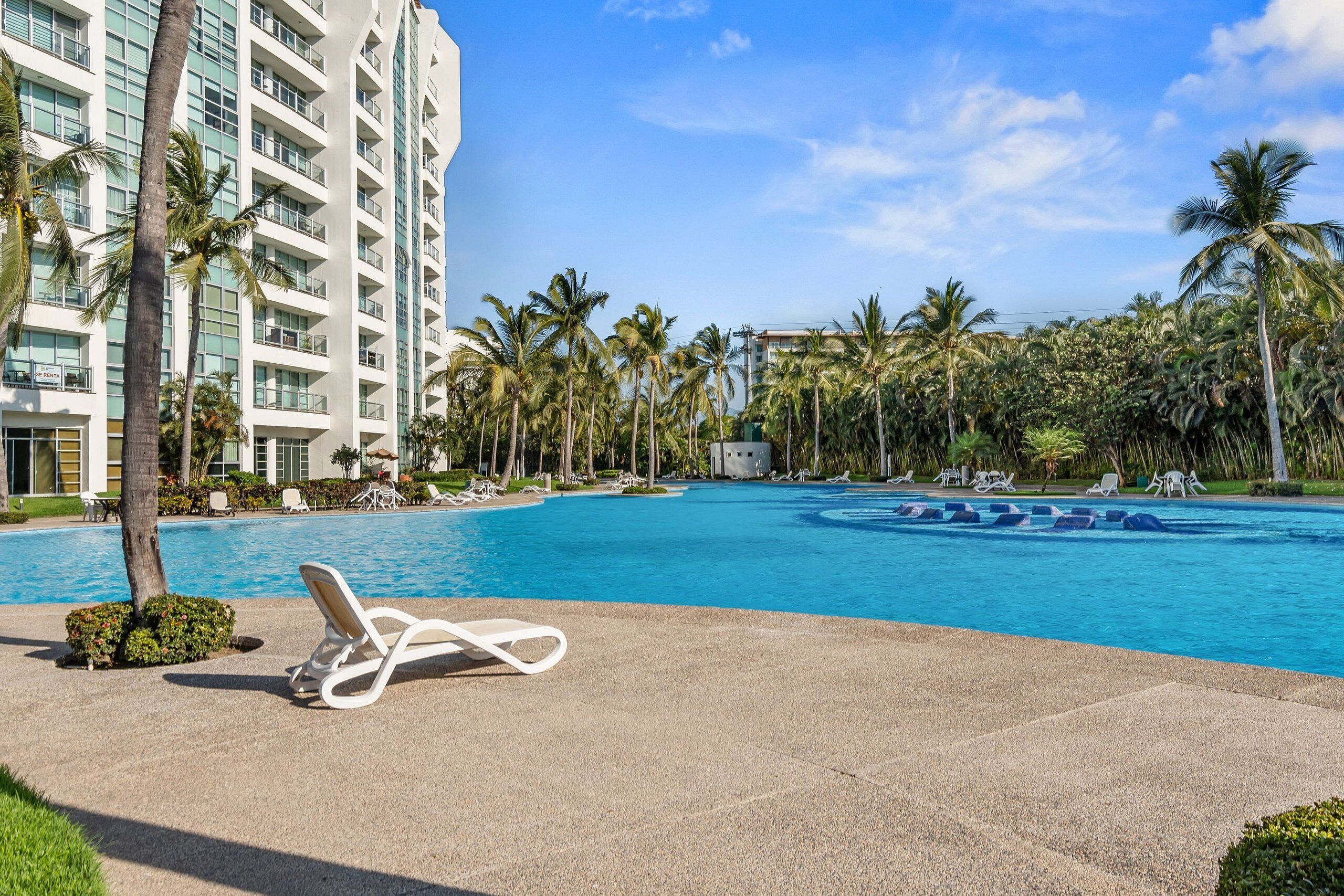 Apartment | Pool