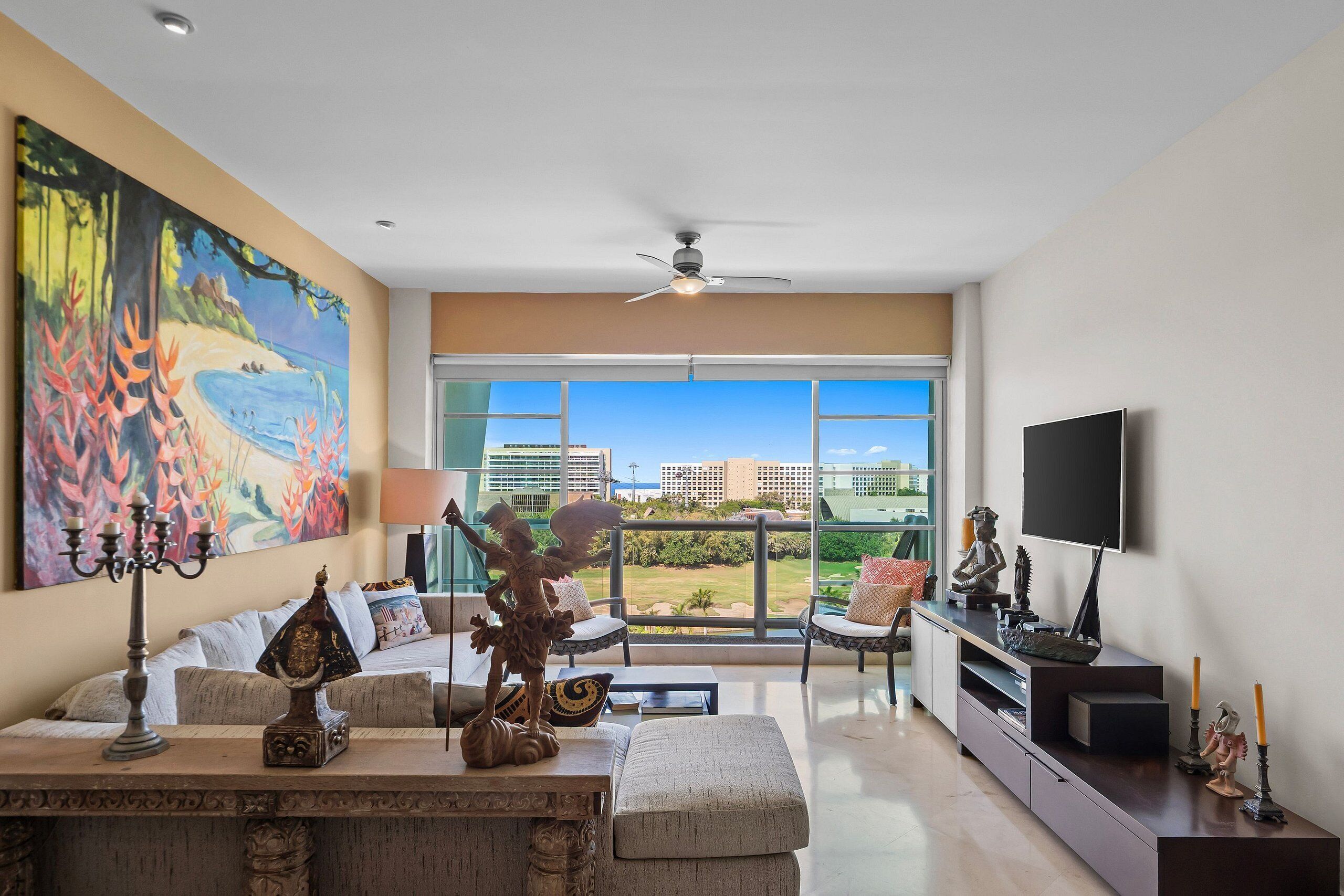 Apartment | Wohnbereich