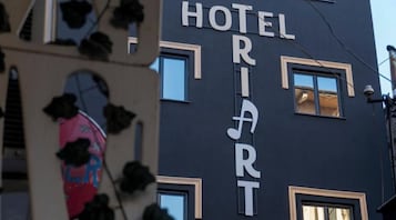 Detalle exterior