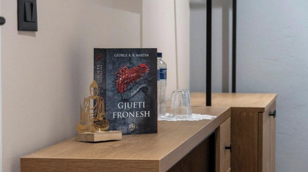 Innvendig detalj
