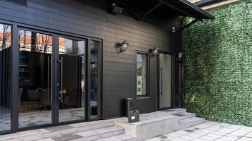 Detalle exterior