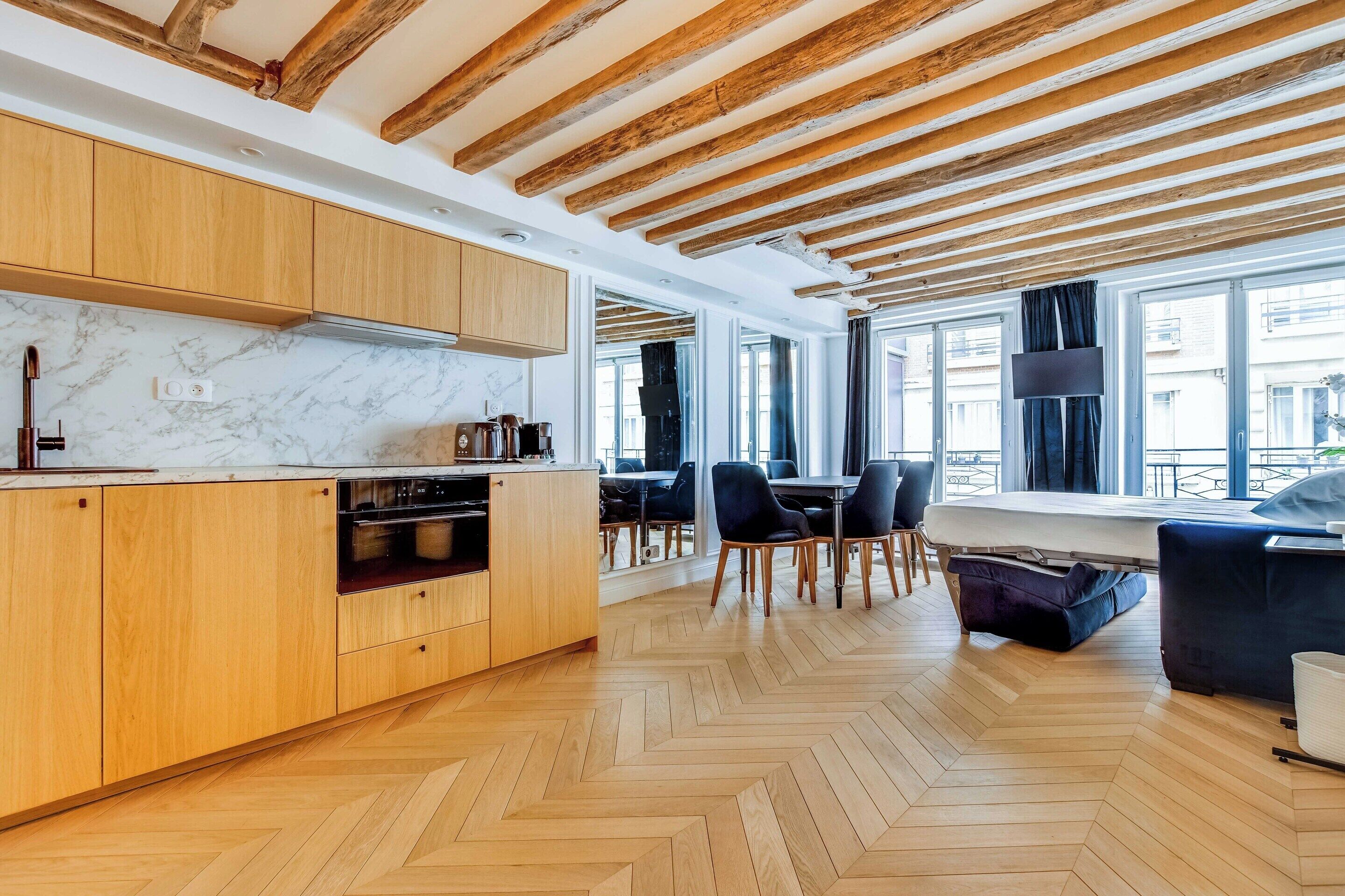 Appartement | Interieur
