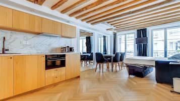 Appartement | Interieur