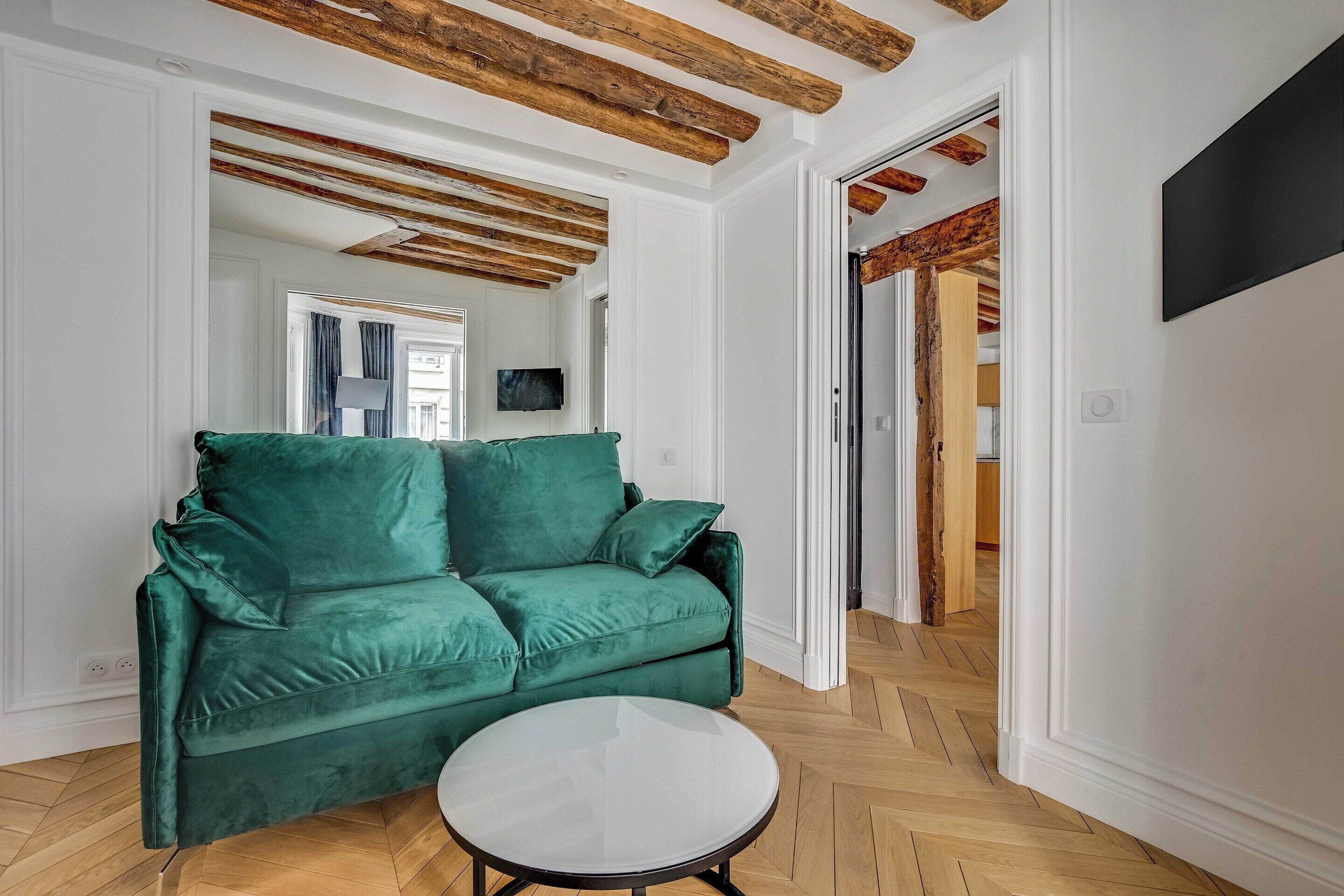 Apartment | Wohnbereich