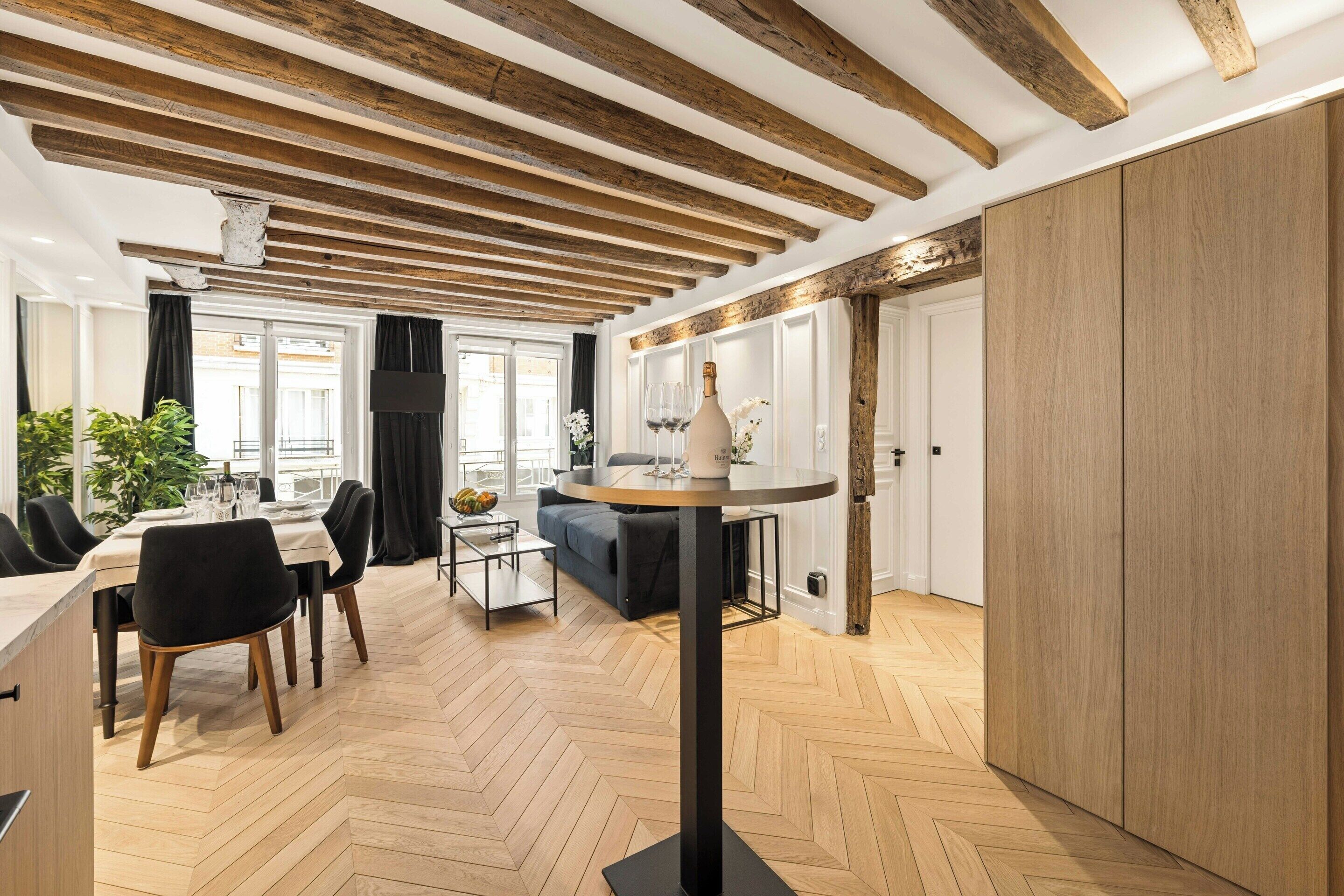Apartment | Speisen