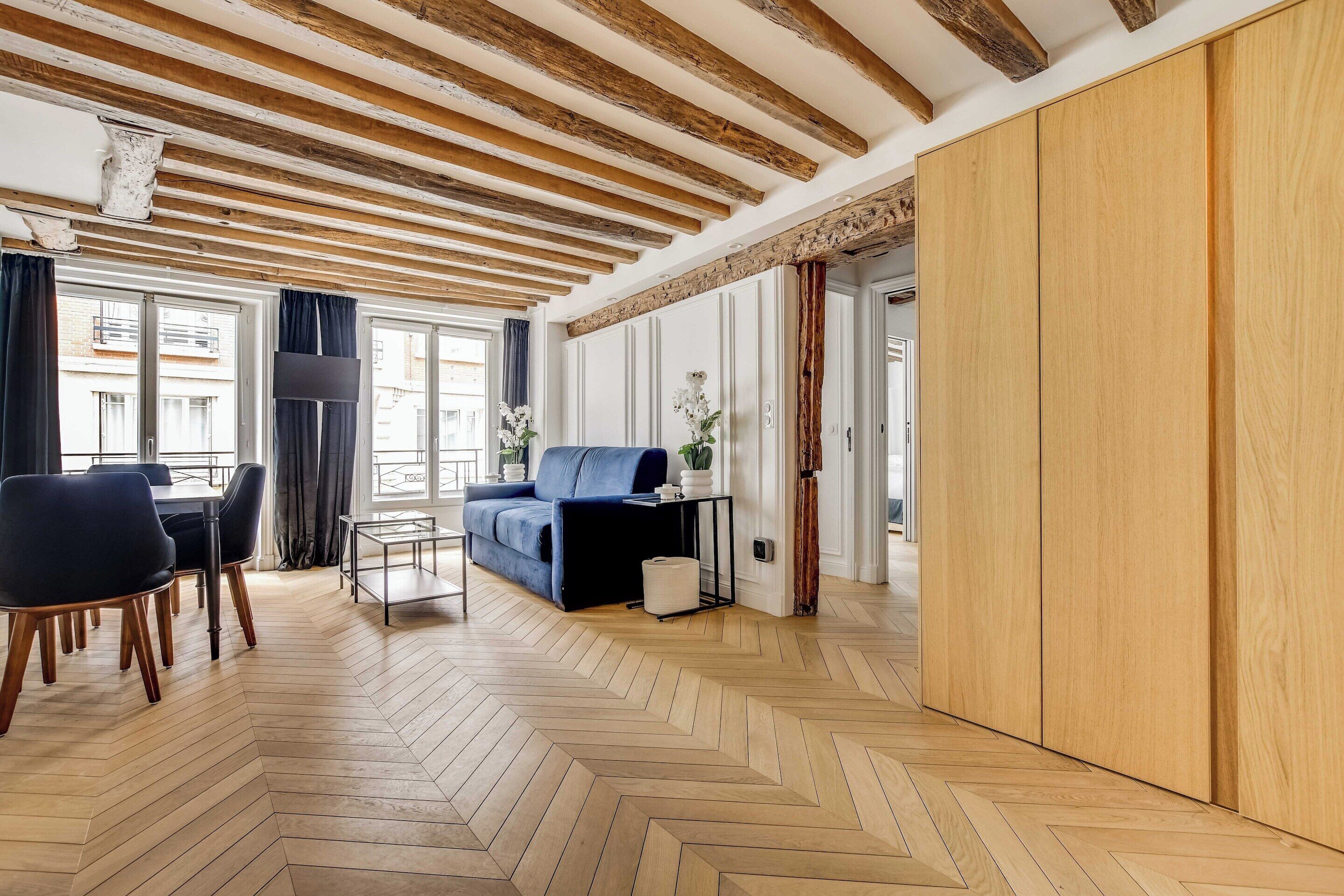 Appartement | Woonruimte