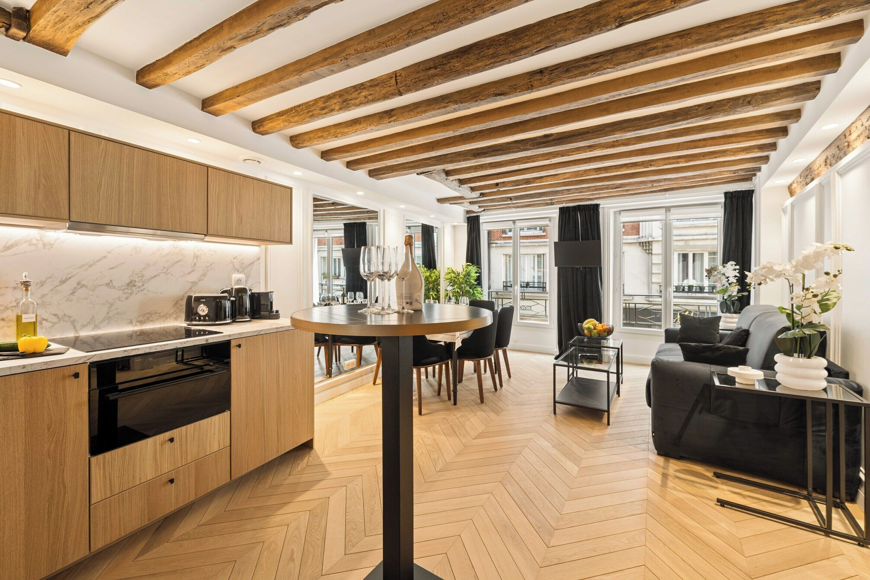 Appartement | Interieur