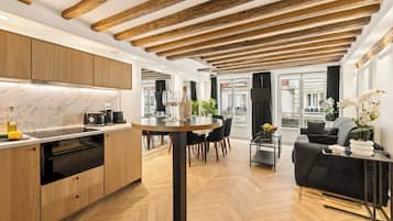 Appartement | Interieur