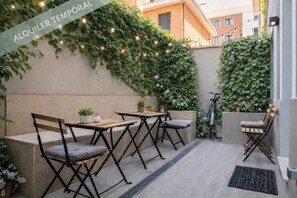 Terrace/patio - Rooms Centro de Madrid (Madrid)