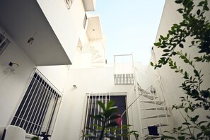 Extérieur