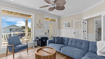 Secondary Living Area