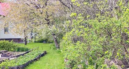 4 Star Holiday Home in Varberg