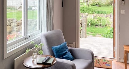 4 Star Holiday Home in Varberg