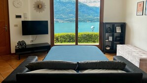 2 室のベッドルーム、アイロン / アイロン台、WiFi、ベッドシーツ