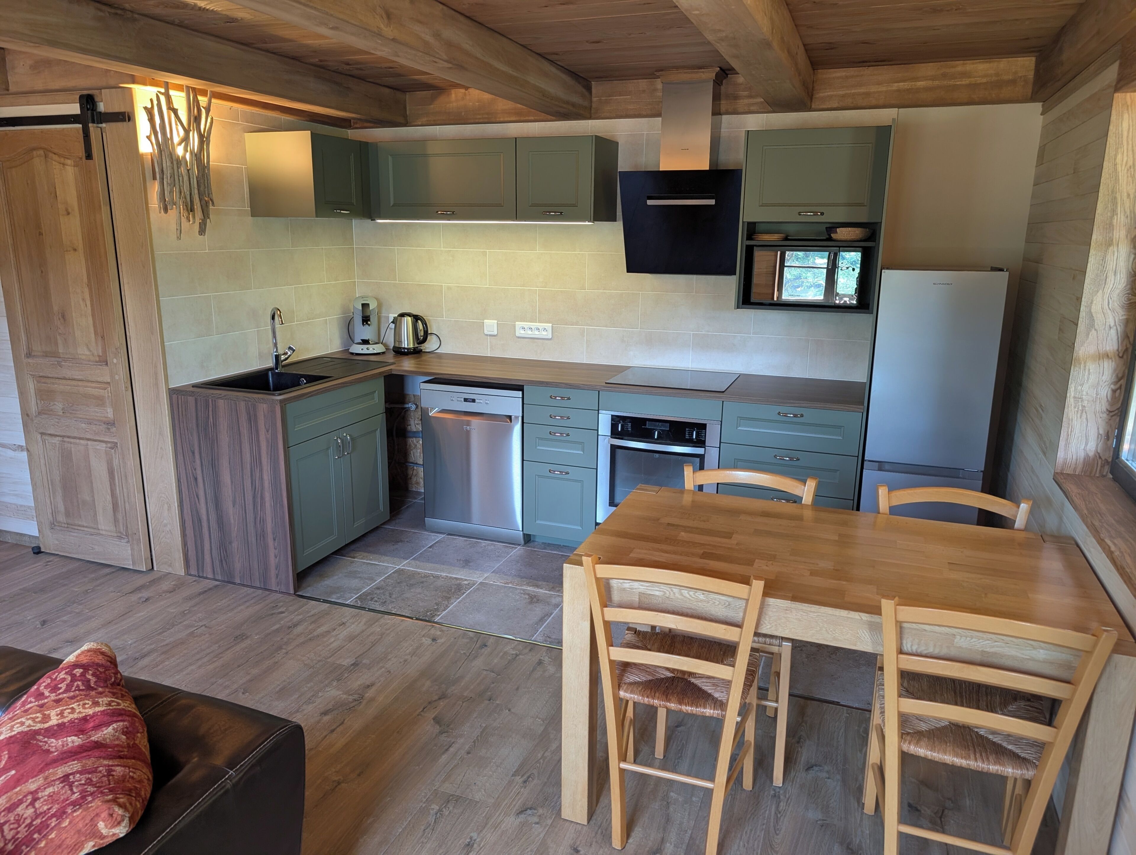 Cuisine privée