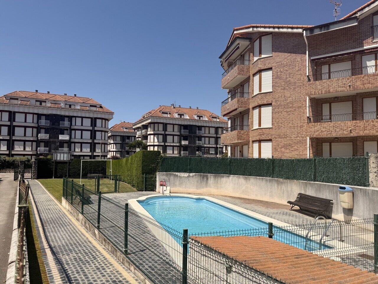 Piscine