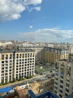 Property grounds - Bon Apart (Astana)