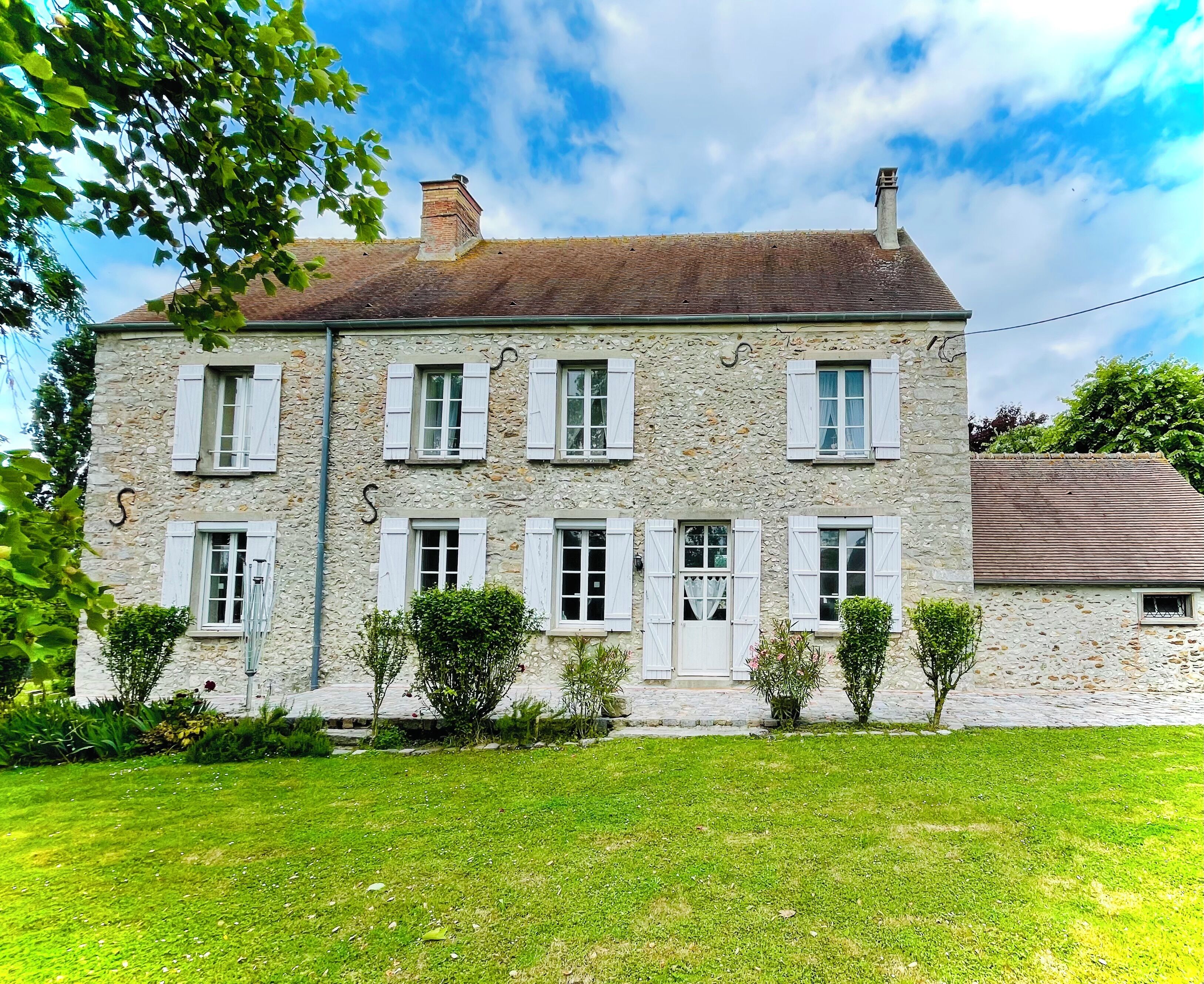 Extérieur